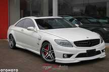 Mercedes-Benz CL AMG, Unikat, HarmanKardon, NightVision, Japonia, Faktura 23%