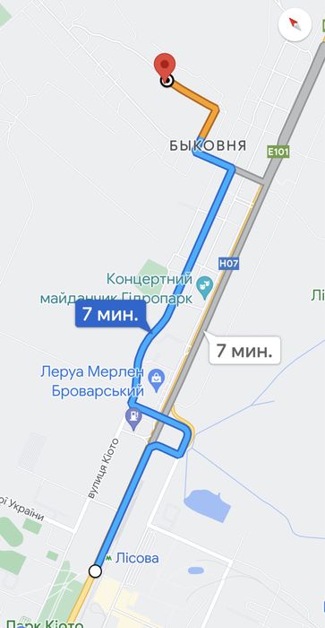 Квартира в Деснянському  районі, Биківня , заселення вже цього літа.