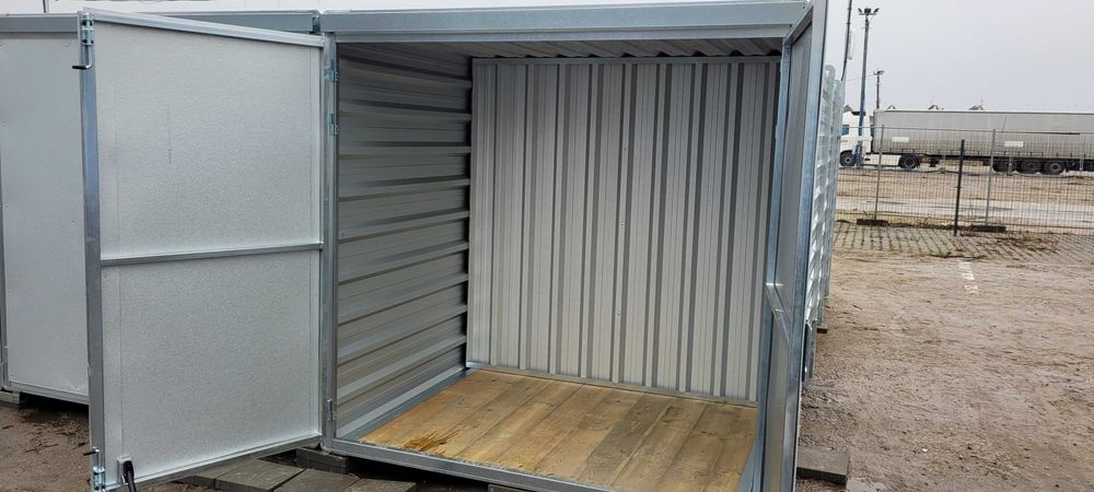 Magazyn samoobsługowy - self storage Olsztyn