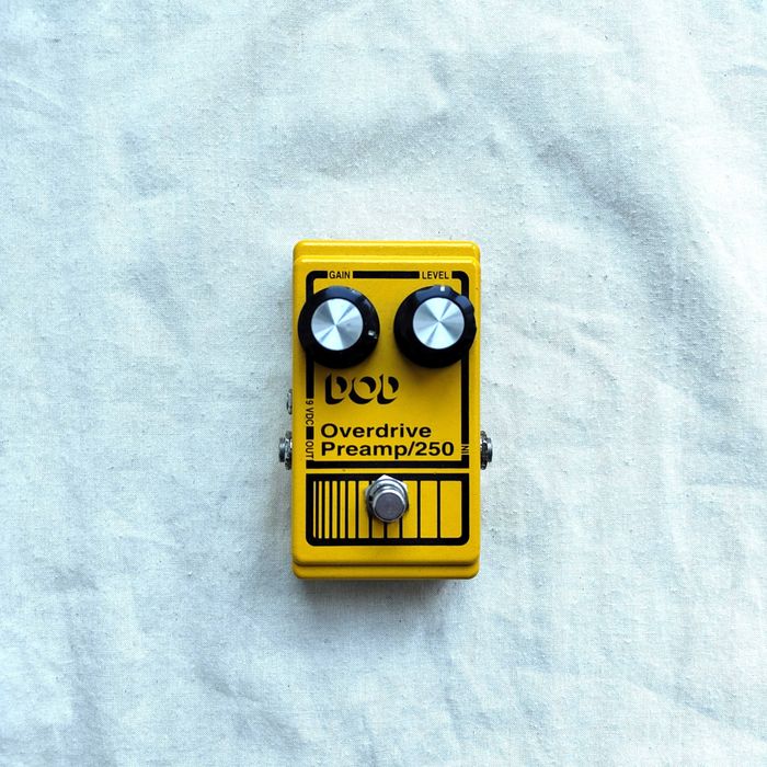 JHS | Hologram | Death by Audio | Fender Shields Blender  | DOD