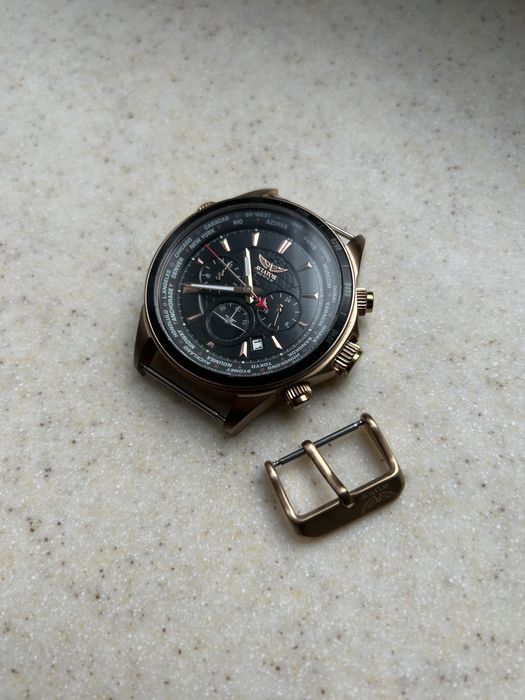 Zegarek Aviator F-series