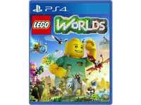 Jogo PS4 Lego Worlds