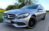 Mercedes-Benz Klasa C w205 bluetec 7 g tronic