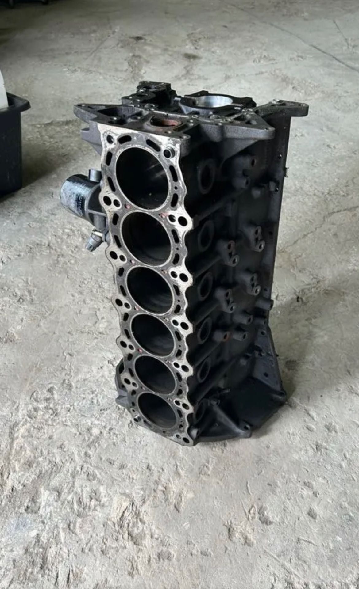Блок двигателя 1jz-ge VVT-I от Toyota Chaser