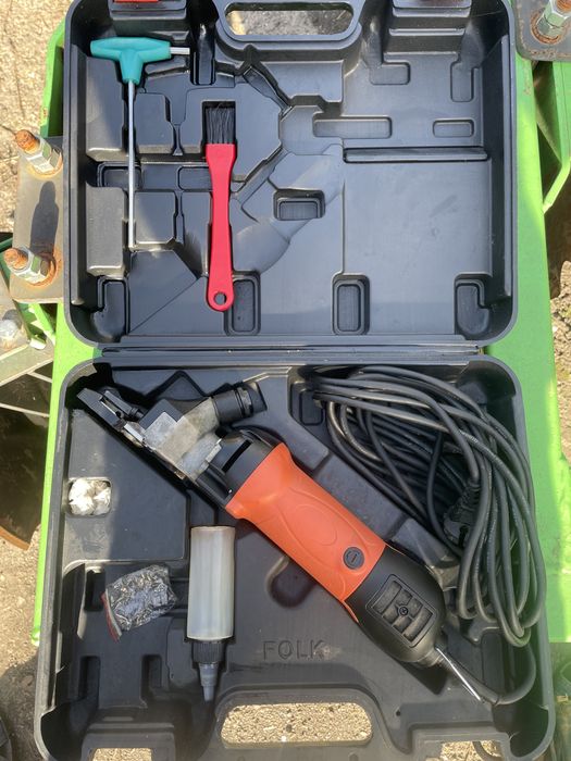 Машинка для стрижки овець ZXS 306