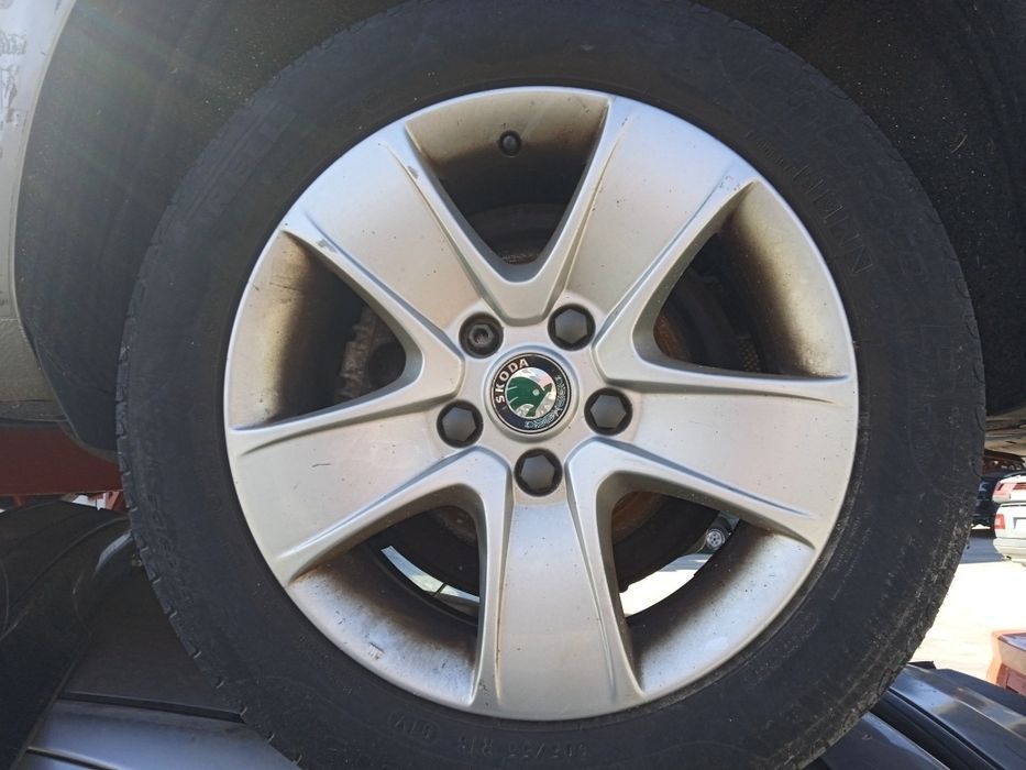 Skoda Octavia 1.6 TDI SW