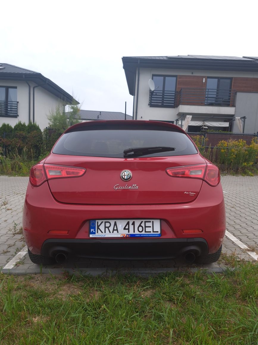Alfa Romeo Giulietta