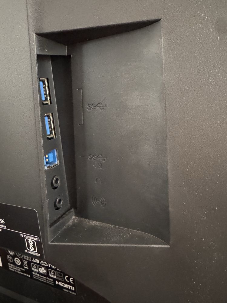 Monitor EIZO FlexScan EV2456