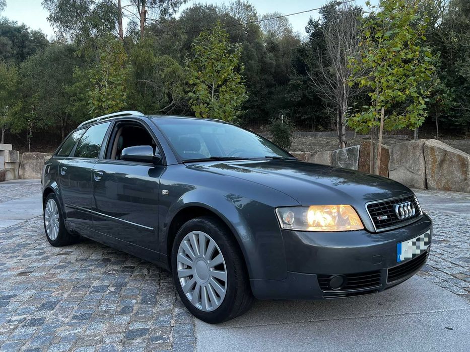 Audi A4 Avant 1.9 TDI, 130Cv - Excelente Estado Geral