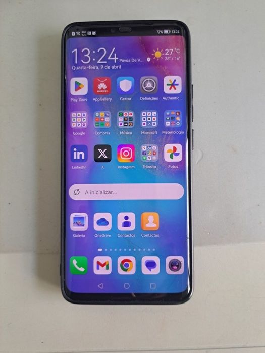 Smart Phone HUAWEI Mate Pro 20