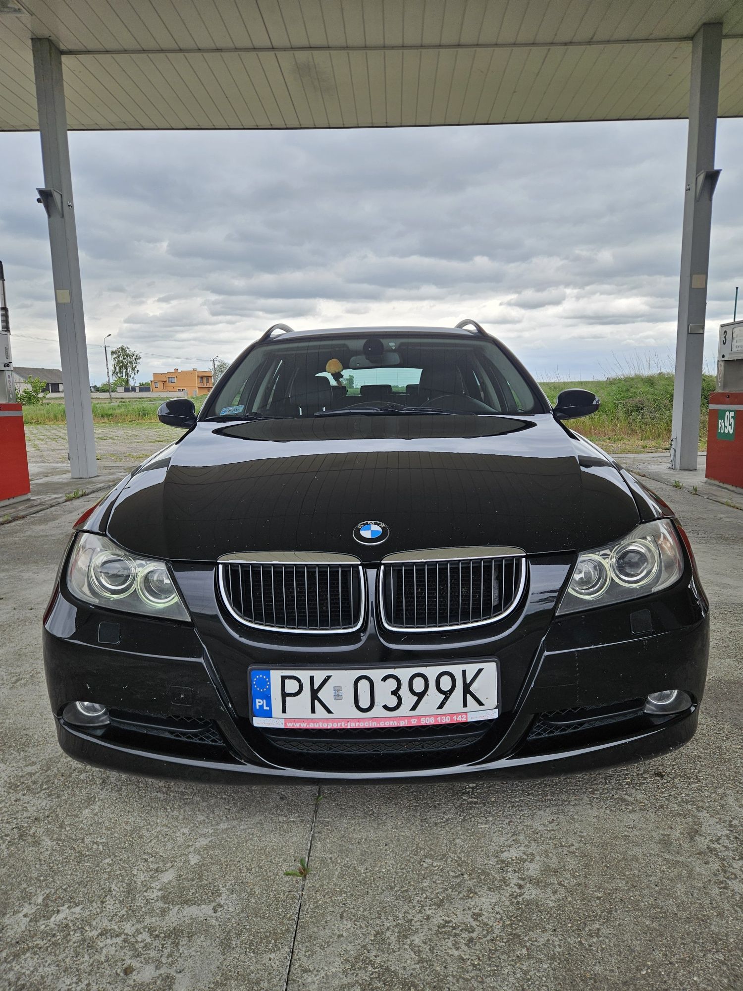 Bmw e91 2.0d 163KM 2006r