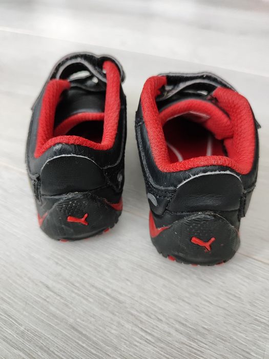 Sapatilhas Puma Ferrari - 22
