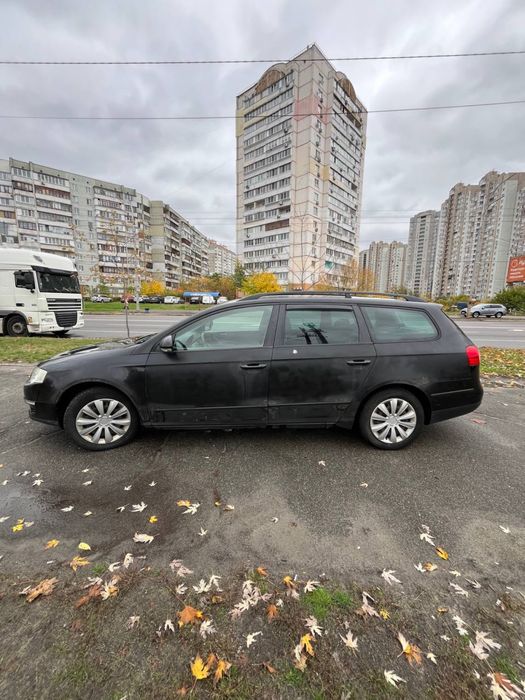 Volkswagen Passat B6 2.0 tdi механика 2005р В Киеве!