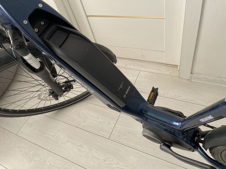 Velo De Ville AEB 400 велосипед электрический Bosch