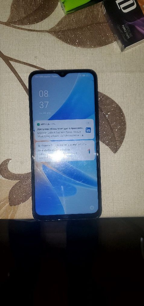 Продам телефон Oppo a 17 s