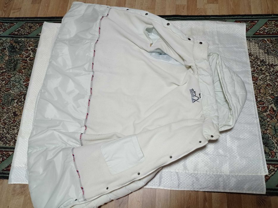 Куртка NATURE . Пальто . Пуховик.