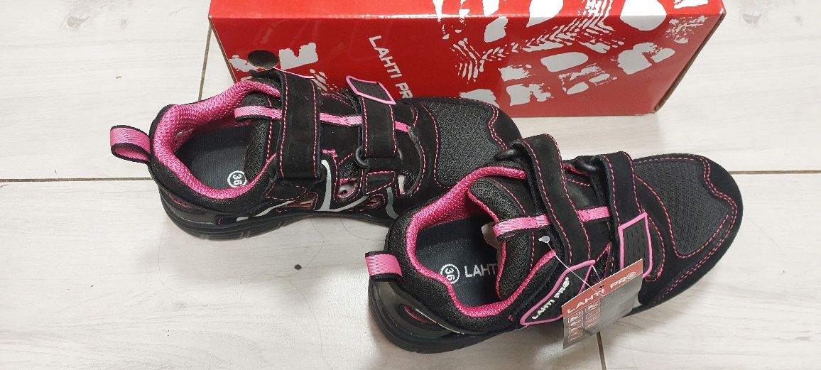 Buty Robocze Damskie