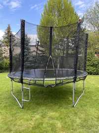 trampolina ogrodowa 300cm