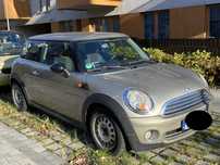 MINI ONE Wstrzymane - MINI ONE do remontu lub na części