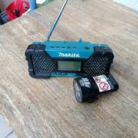 Makita 10,8V Radio MR051+Bateria JAPAN