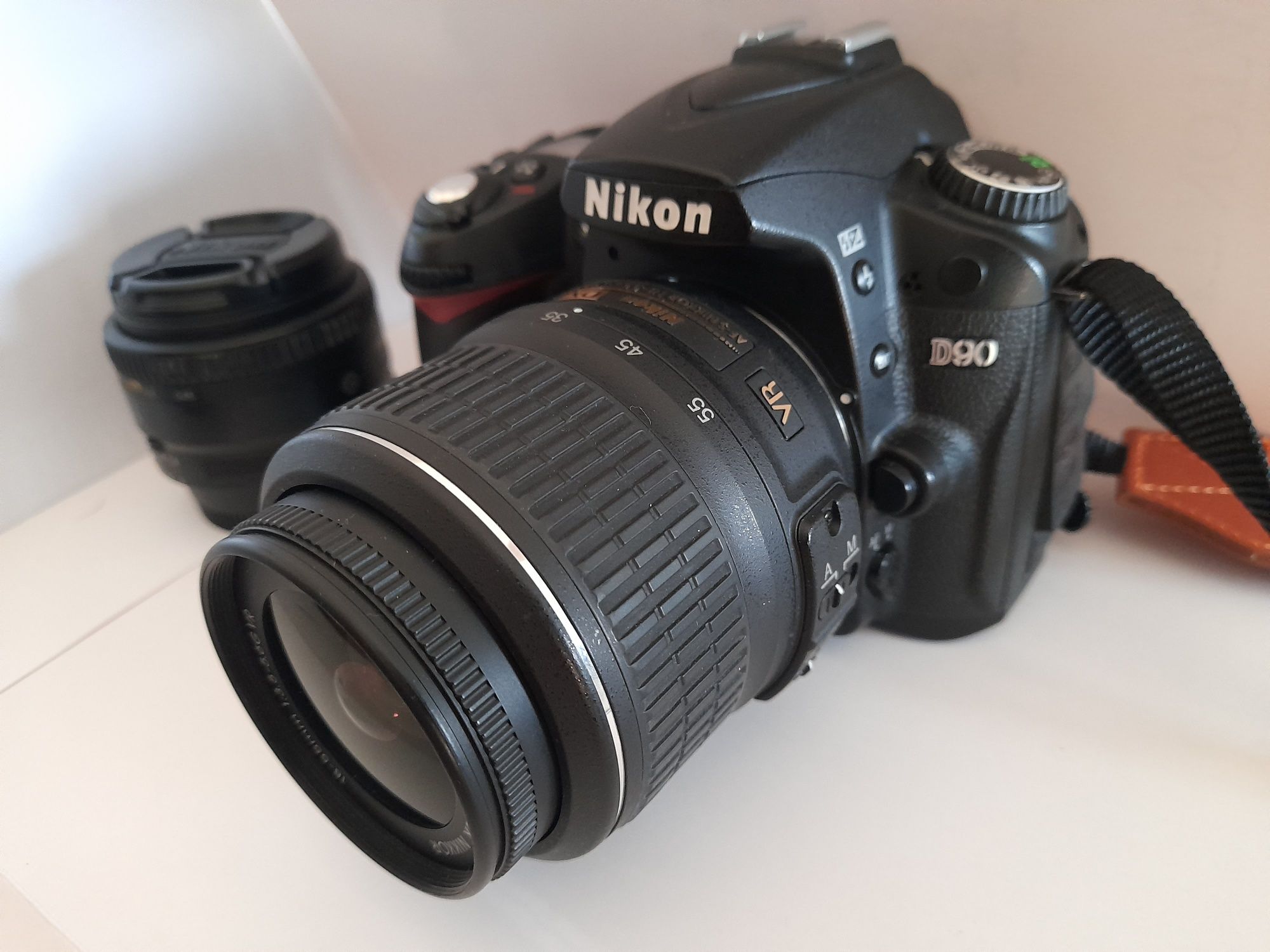 Sprzedam aparat fotograficzny Nikon D 90