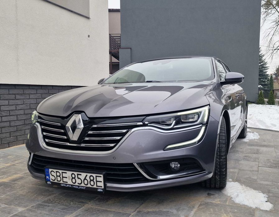 Sprzedam Renault Talisman 1.6 diesel