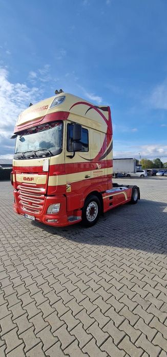 DAF XF  530KM 2018r.