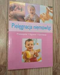 Książka "Pielęgnacja niemowląt"