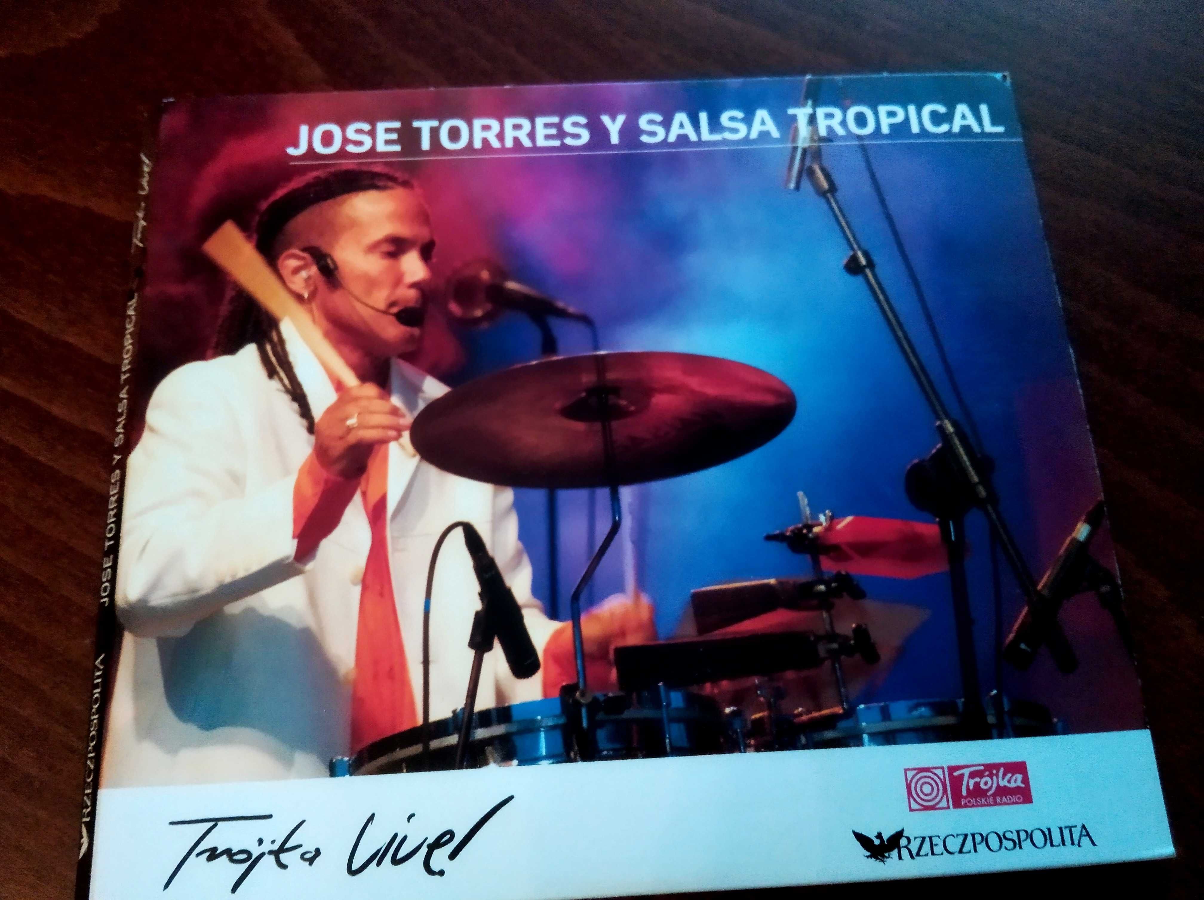 Jose Torres salsa  cd x 2szt