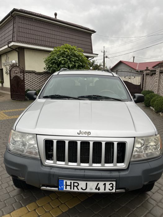 Jeep Grand Cherokee 2005