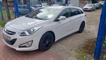 Hyundai i40 1,7 CRDI Automat!