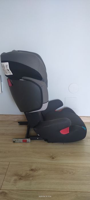 Fotelik cybex solutions x-fix