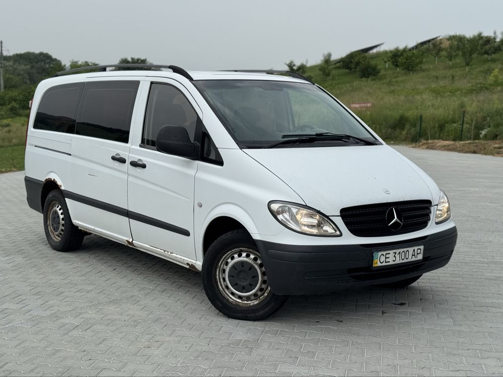 MB Vito 109 2006 рік