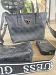 Guess Latona torebka czarna