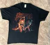 Kreator - Gods of Violence Tour 2017 T- Shirt Tamanho L
