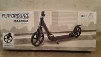 Hulajnoga PLAYGROUND SCOOTER 8+, 100kg, ABEC-9, koła 20cm