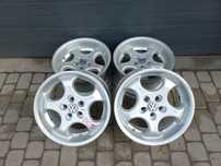 Felgi aluminiowe 16" 5x100 do VW Golf 4, Audi A3 *DWIE SZEROKOŚĆI*