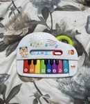 Pianino fisher price pianino dla dziecka jezyk hiszpanski  keyboard