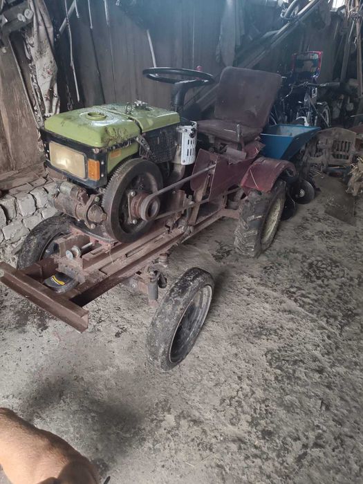 Продам МотоТрактор