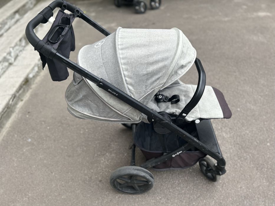 Коляска cybex balios S