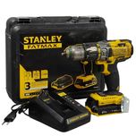 Wiertarko-Wkrętarka STANLEY FMC625