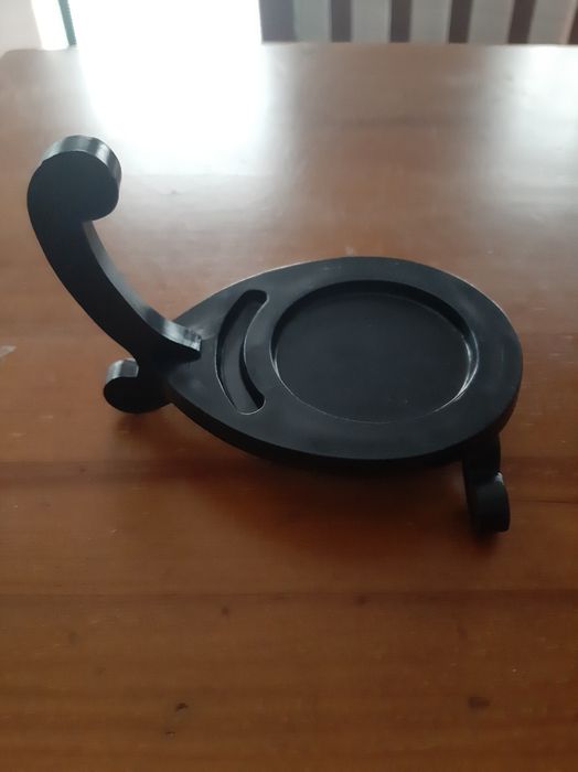 Suporte para prato e chávena