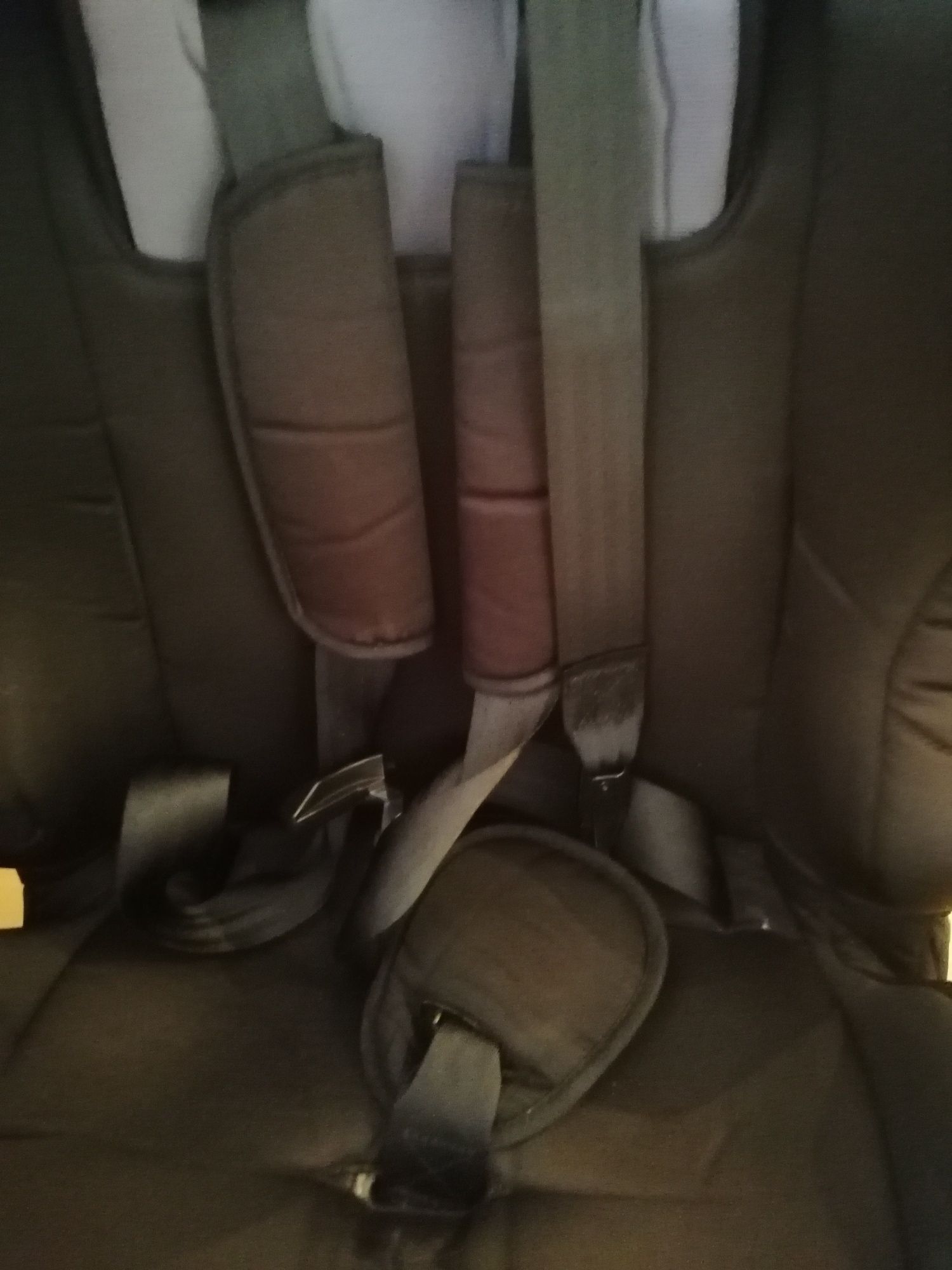 Cadeira auto Isofix Pierre Cardin