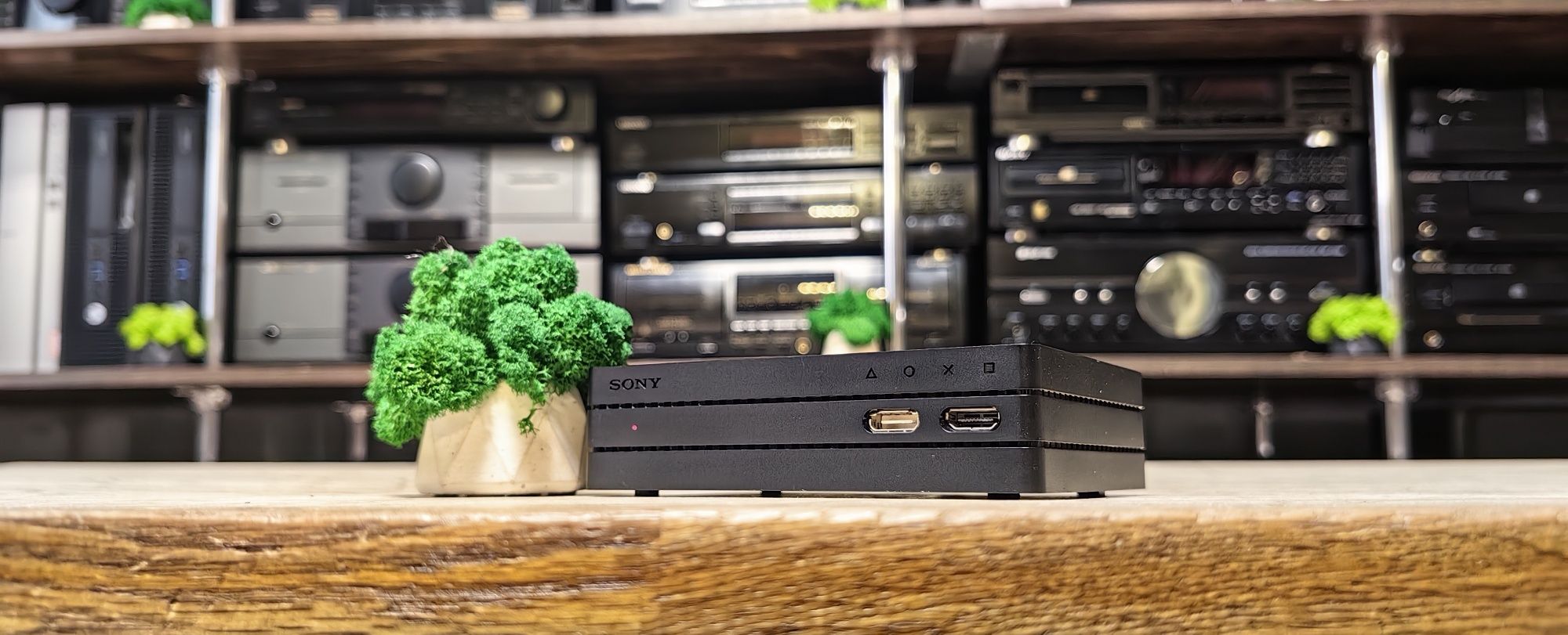 Процесор Sony CUH-ZVR2 для шолому віртуальної реальності