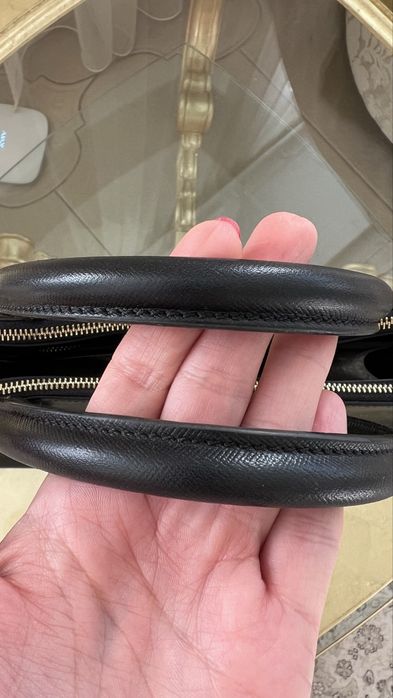 Сумка женская кожанная   Прадо кожа Prado