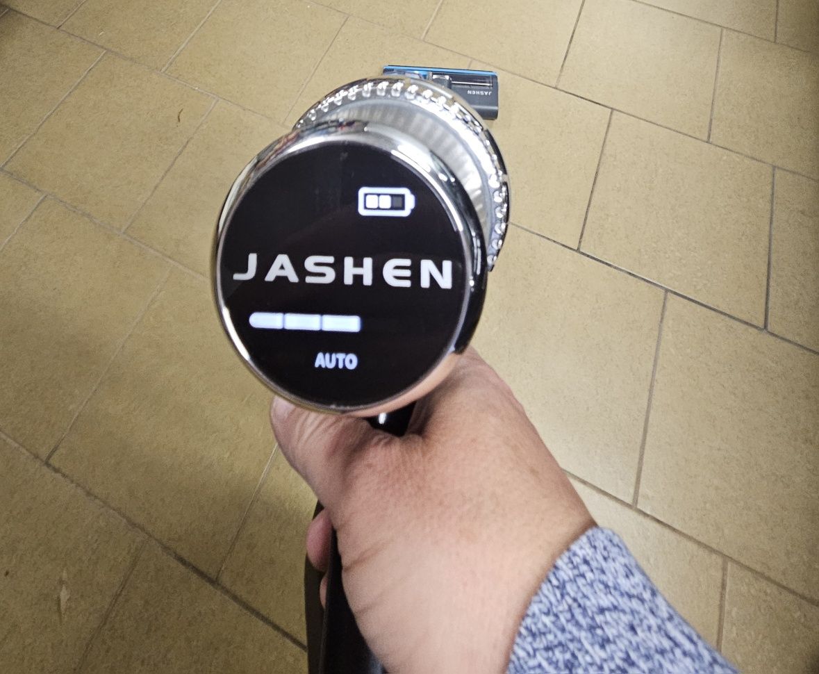 Odkurzacz pionowy Jashen V18