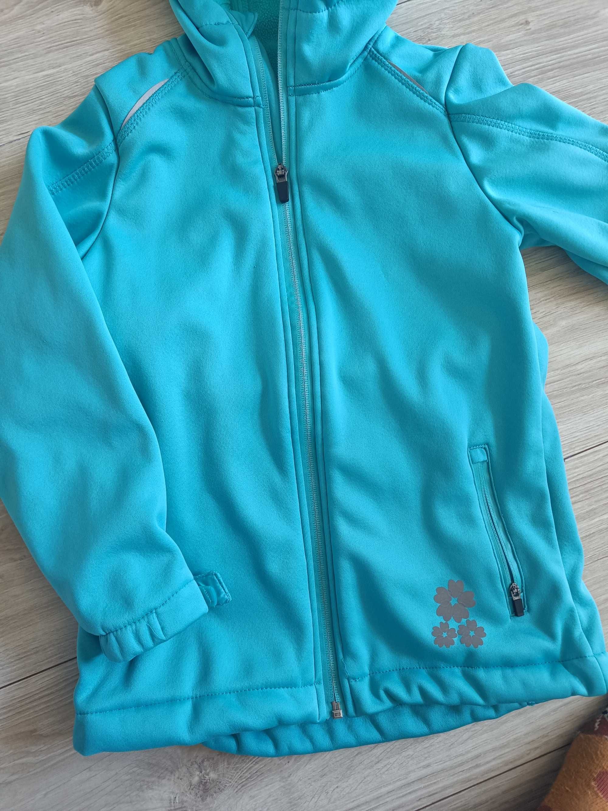 Kurtka Softshell dziecięcy