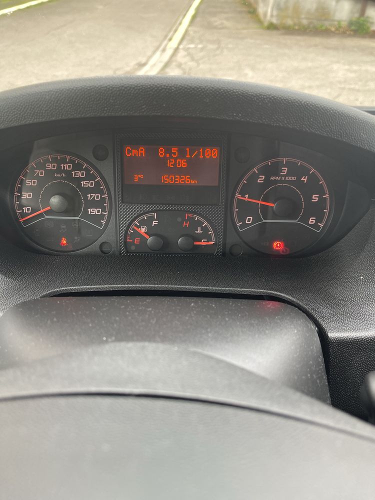 Citroen Jumper 8 місць 2021 150тис