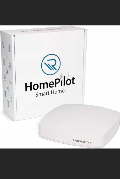 RADEMACHER HomePilot® Smart-Home-Centrala sterownìk DuoFern 9496-3