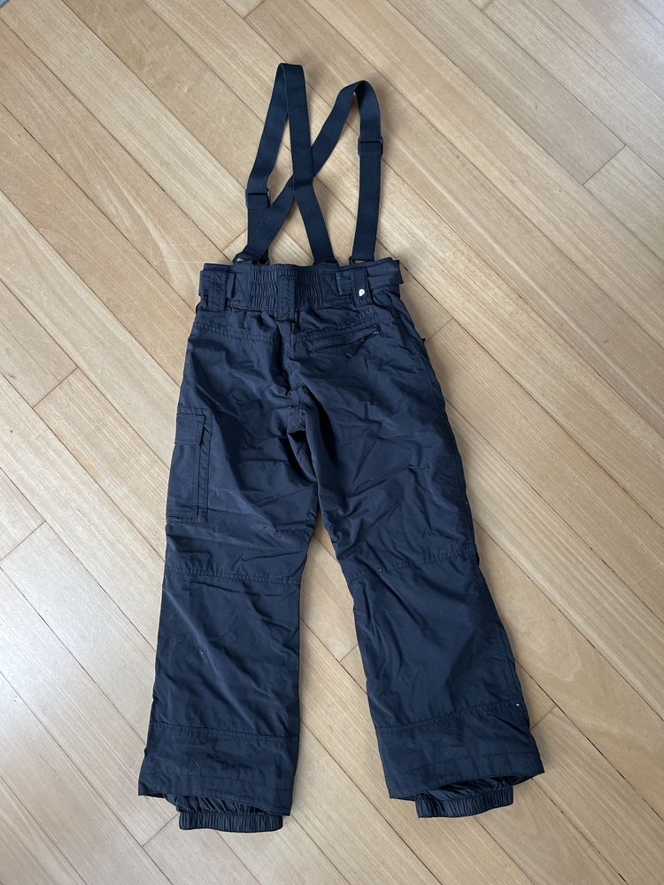 Calças neve - criança 7-10 anos (128cm)